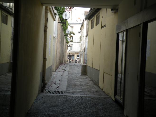  Passage des Patriarches